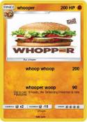 whooper