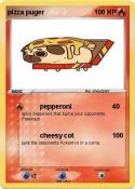 pizza puger