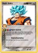 (Ssjb) Goku