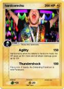 hardcorechu