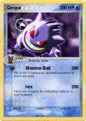 Gengar
