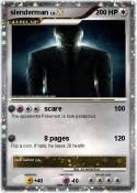 slenderman