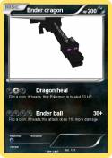 Ender dragon