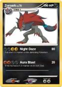 Zoroark