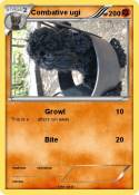 Combative ugi