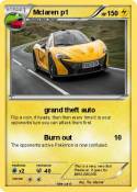 Mclaren p1