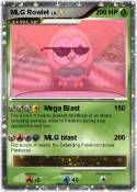 MLG Rowlet