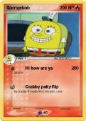 Spongebob