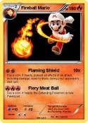 Fireball Mario