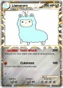 Llamacorn