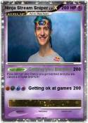 Ninja Stream