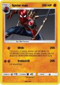 Spider man