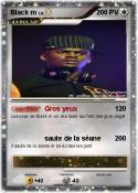 Black m