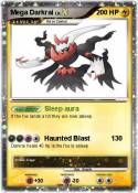 Mega Darkrai