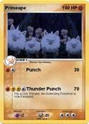 Primeape