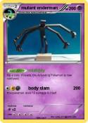 mutant enderman