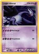 Lugia obscur