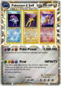 Pokemon It Self