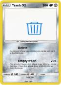 Trash GX