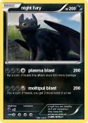 night fury