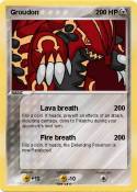 Groudon
