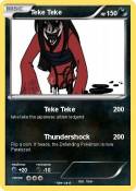 Teke Teke