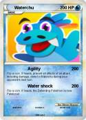 Waterchu