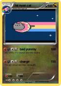 fat nyan cat