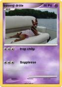 basenji drôle