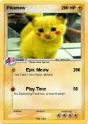 Pikamew