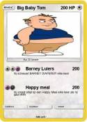 Big Baby Tom
