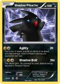 Shadow Pikachu