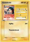 Cresselia EX