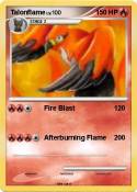 Talonflame