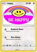 Happy