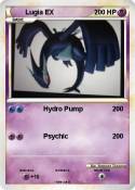Lugia EX