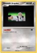TRAINER Drayden