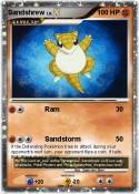 Sandshrew