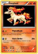 PonyDash
