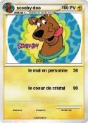 scooby doo