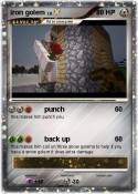 iron golem