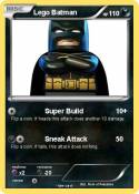 Lego Batman