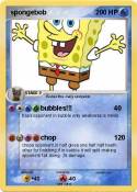 spongebob
