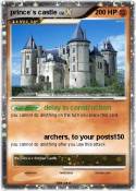 prince`s castle