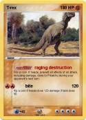 T-rex