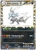 White Kyurem