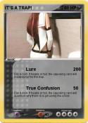 IT'S A TRAP!