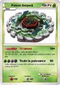 Poison Serpent