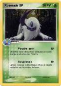 Roserade SP