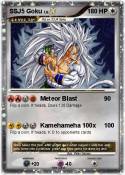 SSJ5 Goku